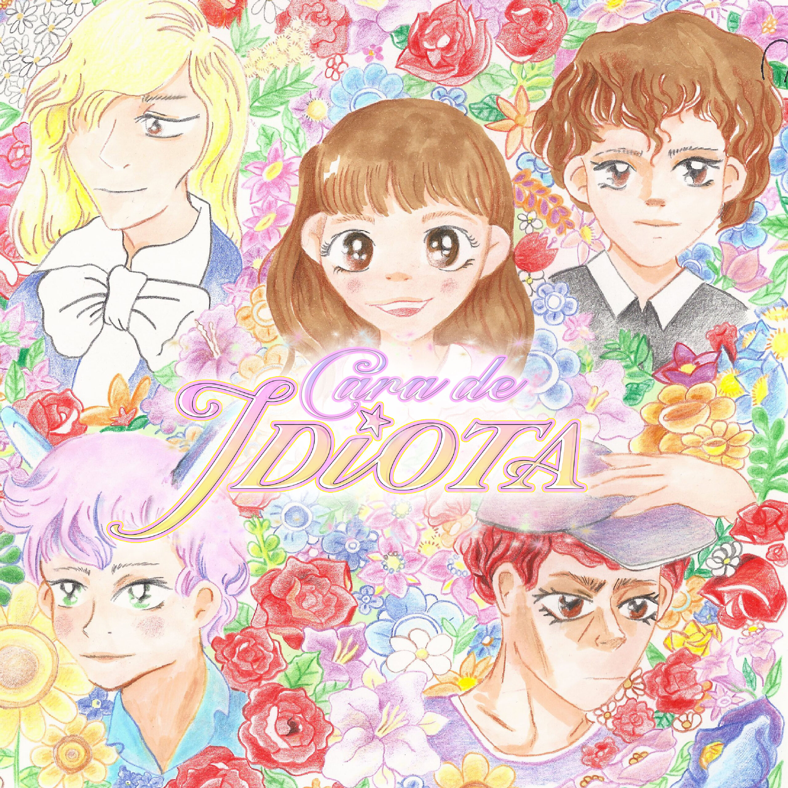 Imagen destacada de noticia: AXOLOTES MEXICANOS: "Cara De Idiota" Single y Video-Clip